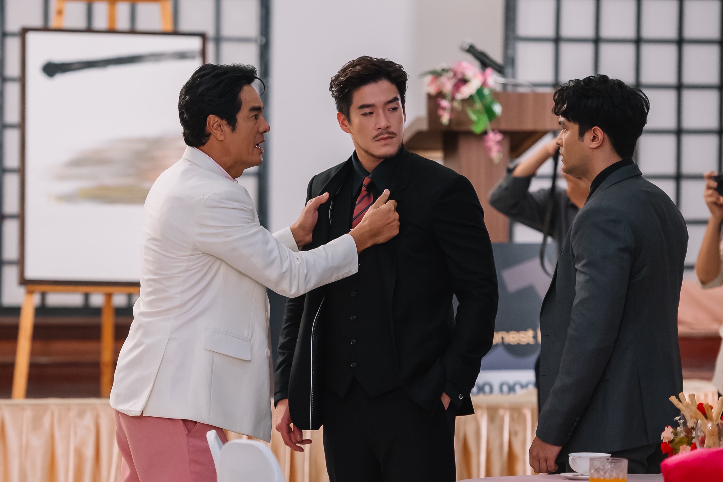 เรตติ้ง สายรักสายเลือด ep 9