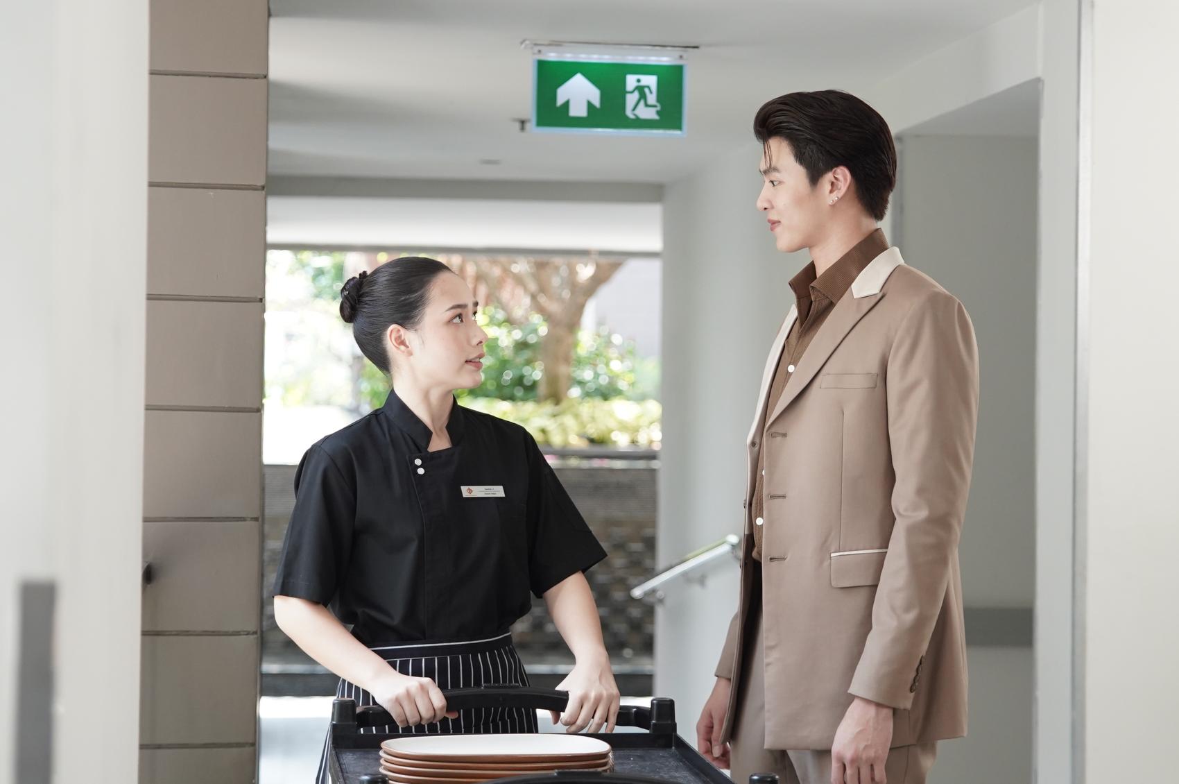 เมื่อตะวันลับฟ้า ep 14