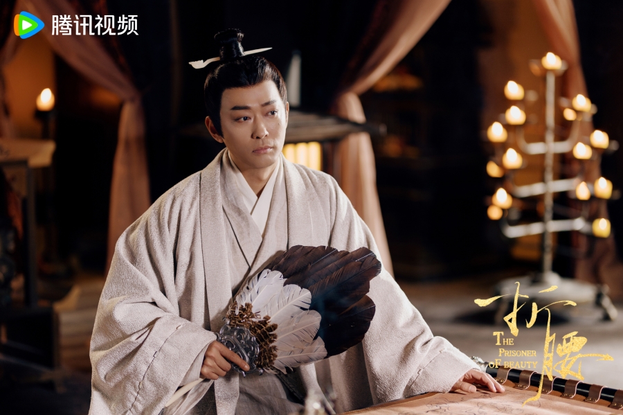 ปรปักษ์จำนน the prisoner of beauty