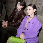 ใหม่ ดาวิกา - จางหลิงเฮ่อ แฟชั่นโชว์ Gucci Cruise 2026