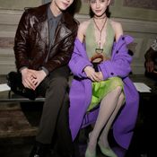 ใหม่ ดาวิกา - จางหลิงเฮ่อ แฟชั่นโชว์ Gucci Cruise 2026