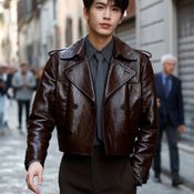 ใหม่ ดาวิกา - จางหลิงเฮ่อ แฟชั่นโชว์ Gucci Cruise 2026