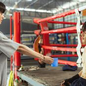 เรื่องย่อ KNOCK OUT หมัดน็อกล็อกหัวใจ EP.1