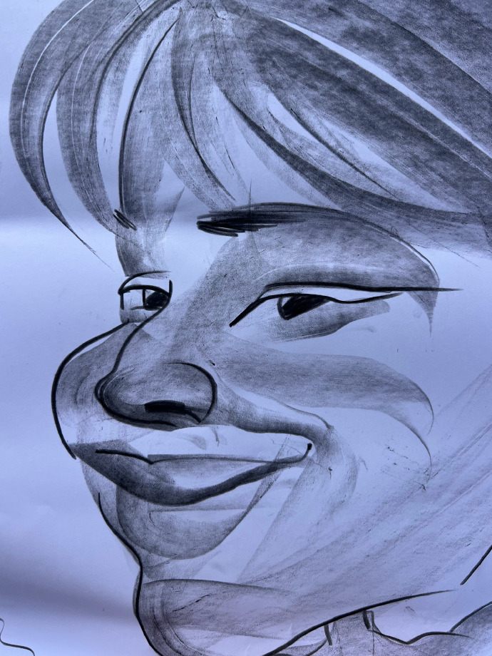 จางหลิงเฮ่อ  พระเอกจีน