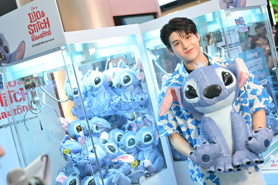 Disney s Lilo & Stitch ลีโลแอนด์สติทช์