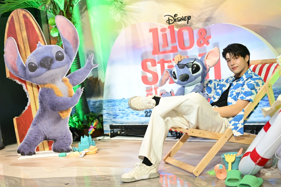 Disney s Lilo & Stitch ลีโลแอนด์สติทช์