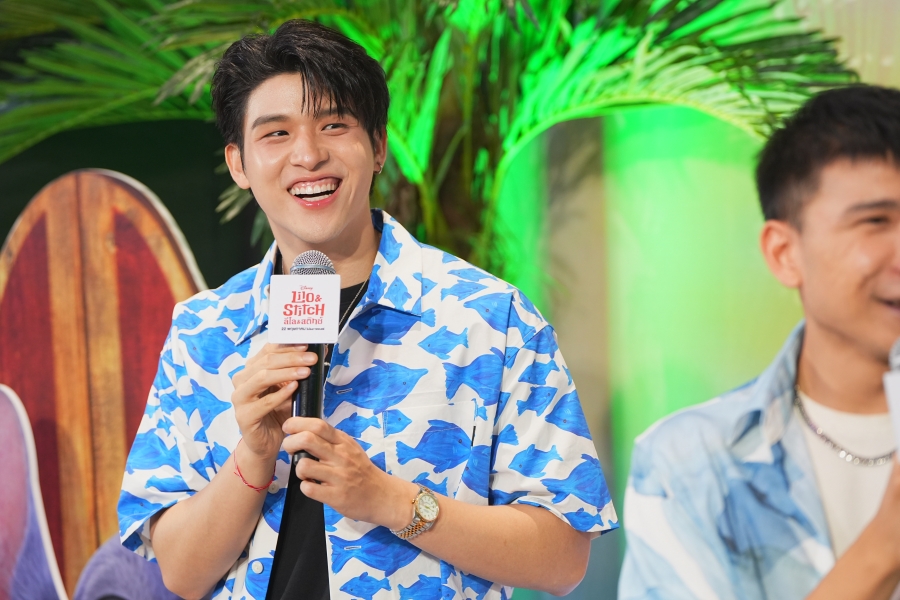 Disney s Lilo & Stitch ลีโลแอนด์สติทช์