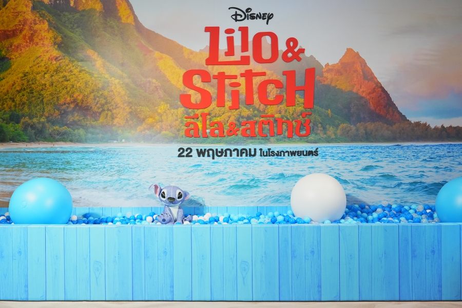 Disney s Lilo & Stitch ลีโลแอนด์สติทช์