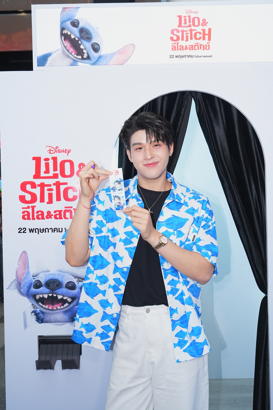 Disney s Lilo & Stitch ลีโลแอนด์สติทช์