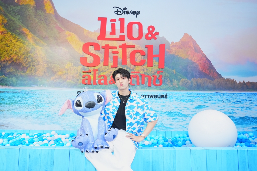 Disney s Lilo & Stitch ลีโลแอนด์สติทช์
