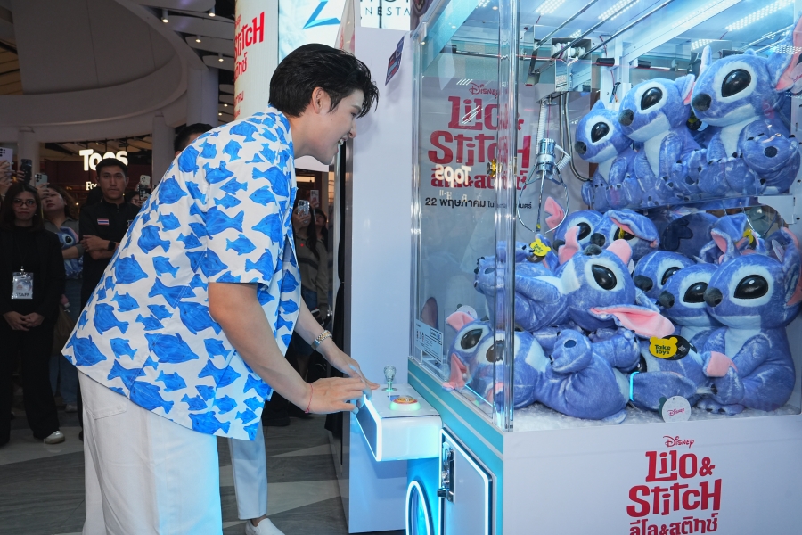 Disney s Lilo & Stitch ลีโลแอนด์สติทช์