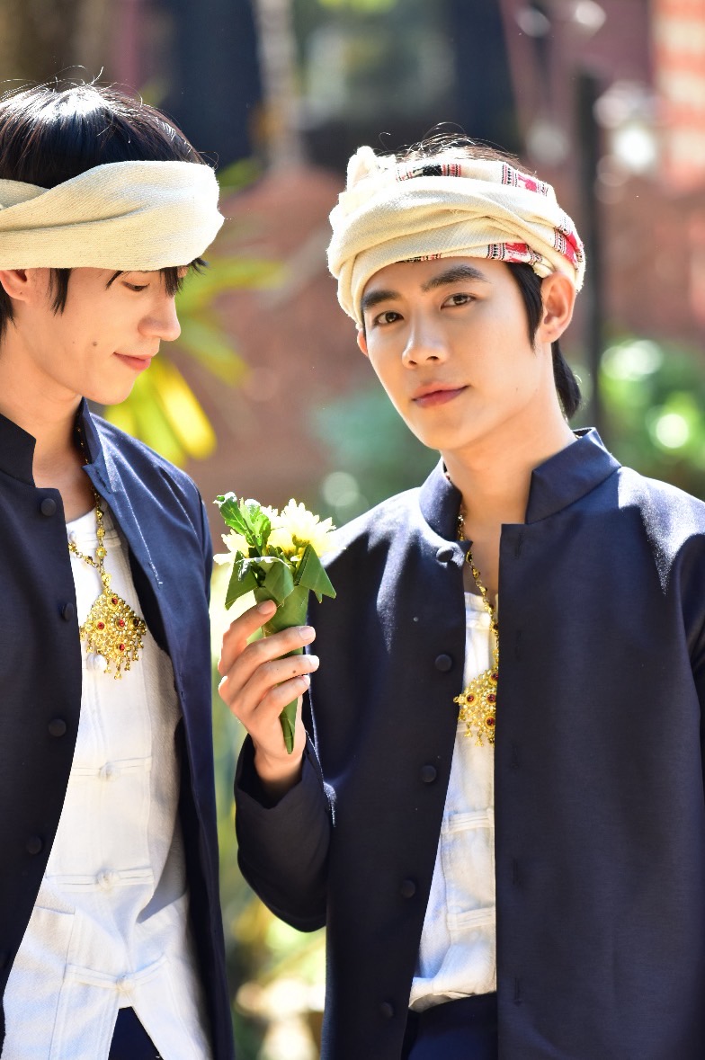 I Promise I Will Come Back  ฉันคอยเธอ