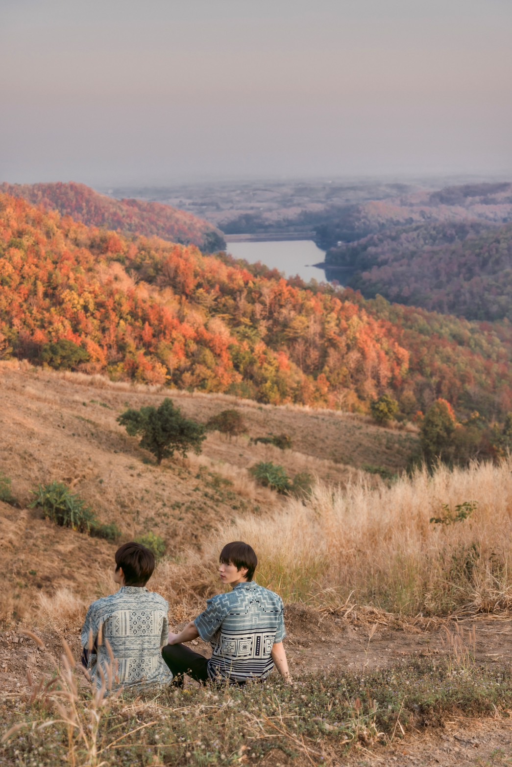 I Promise I Will Come Back  ฉันคอยเธอ