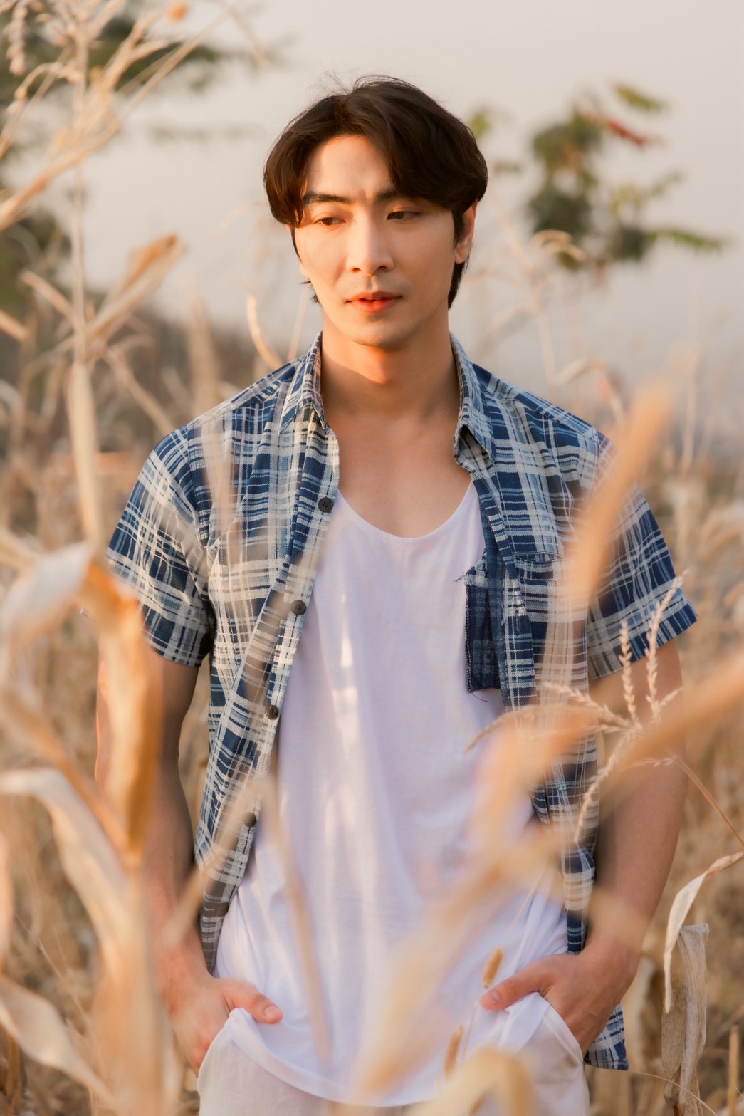 I Promise I Will Come Back  ฉันคอยเธอ