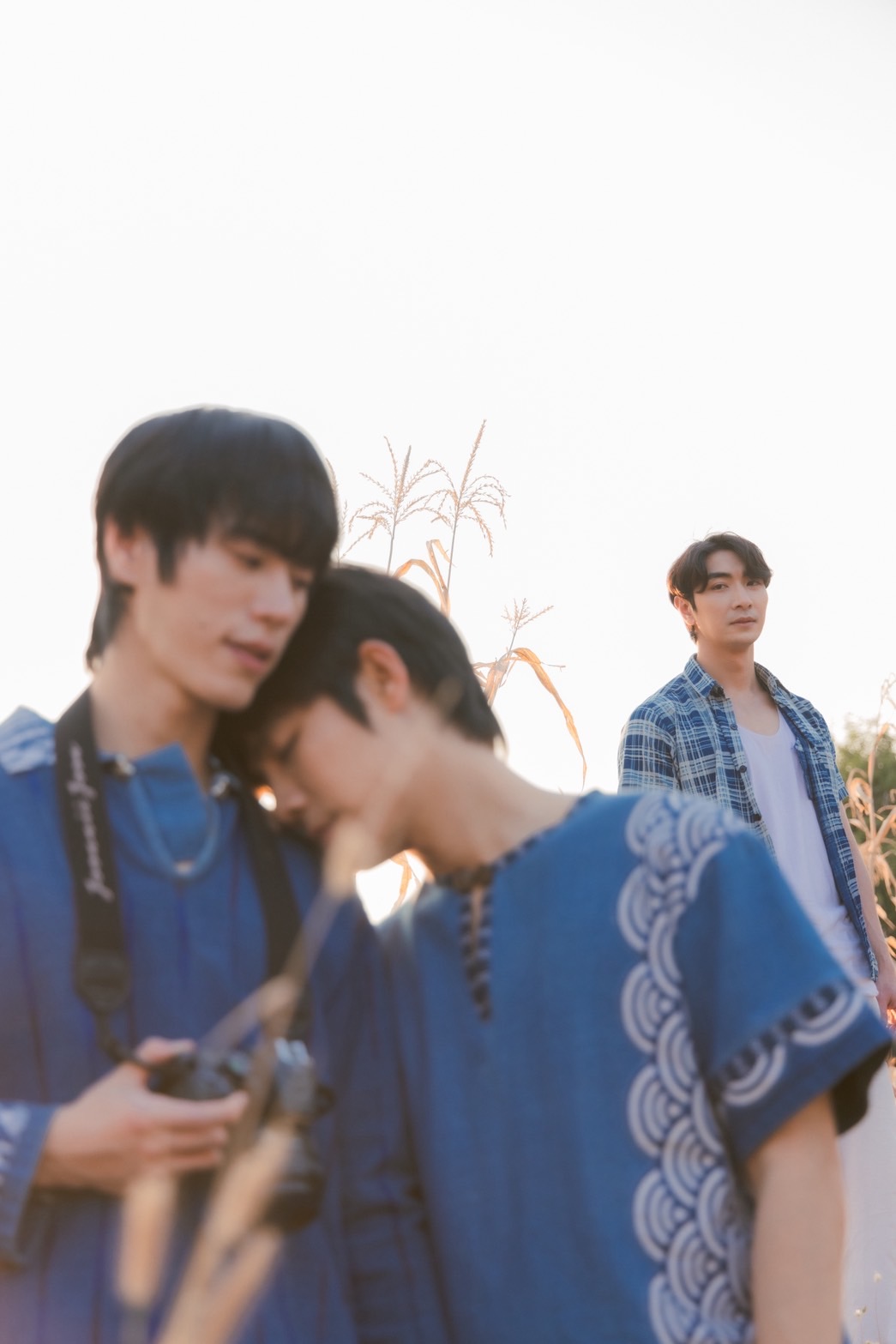 I Promise I Will Come Back  ฉันคอยเธอ