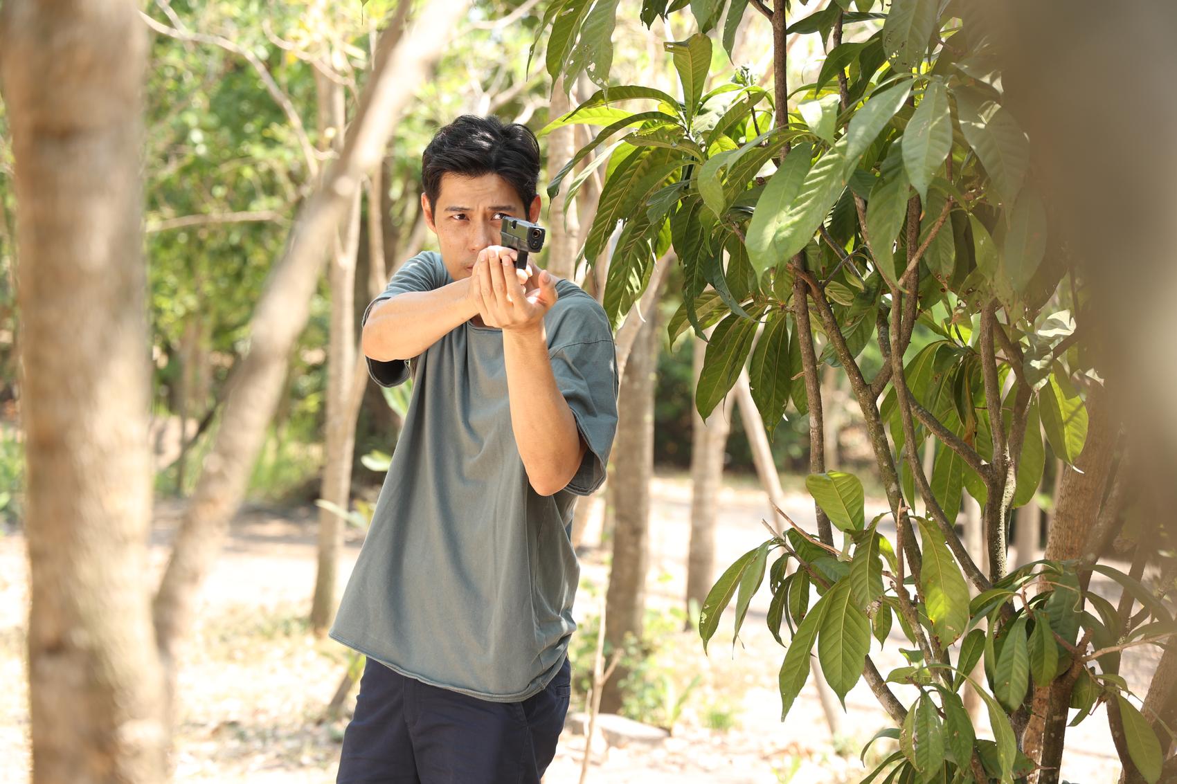 เมื่อตะวันลับฟ้า ep 18