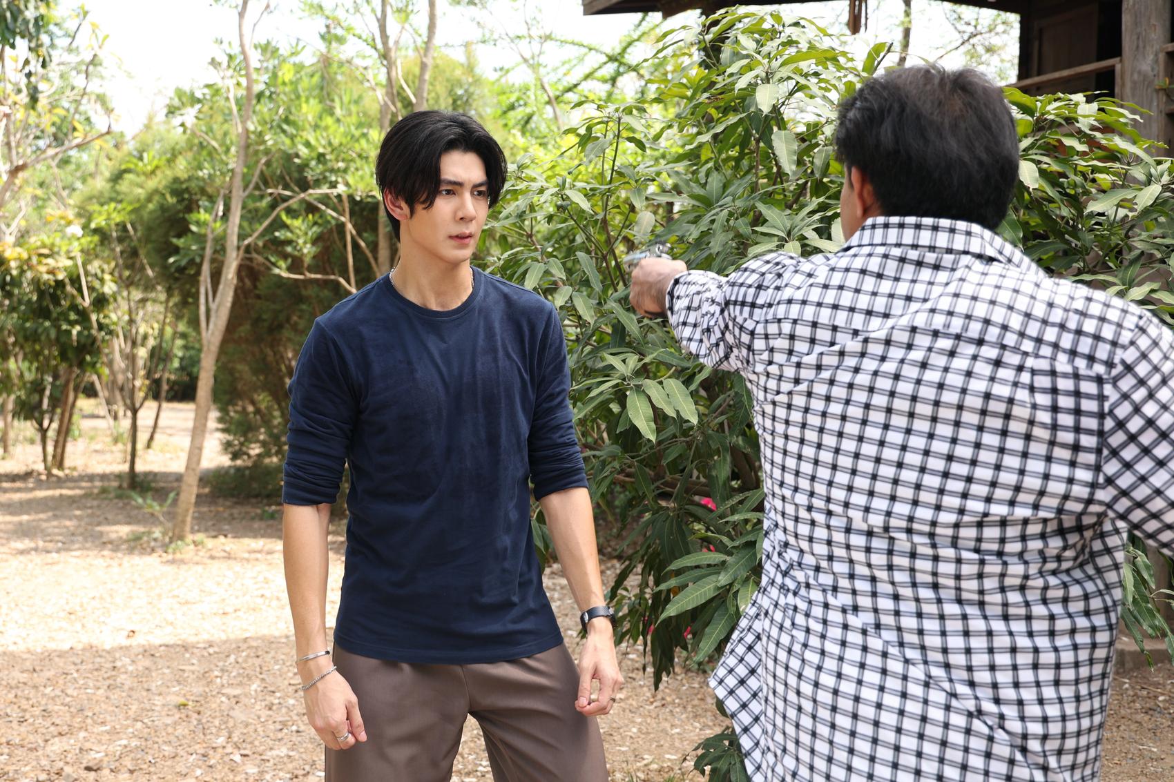 เมื่อตะวันลับฟ้า ep 18