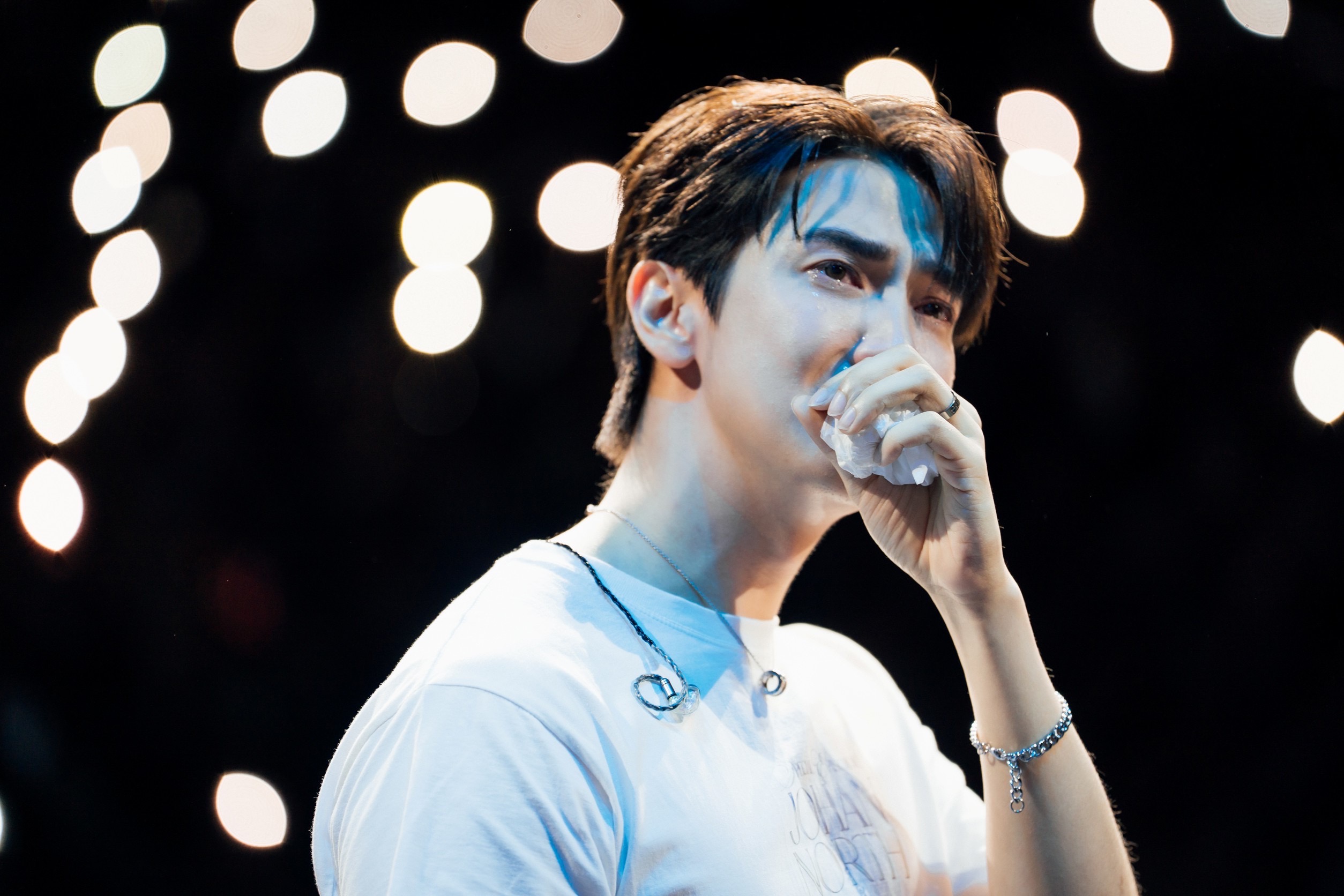 special episode johannorth : the glowing of love