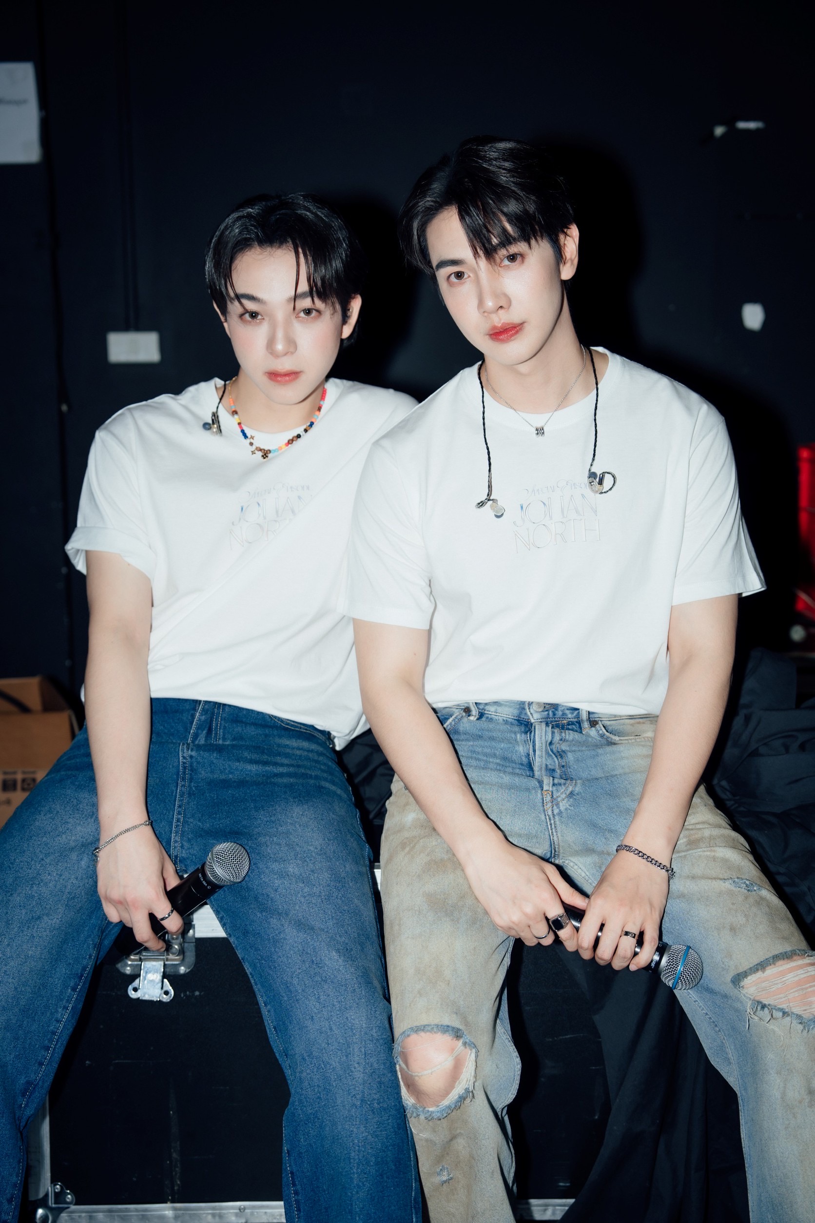 special episode johannorth : the glowing of love