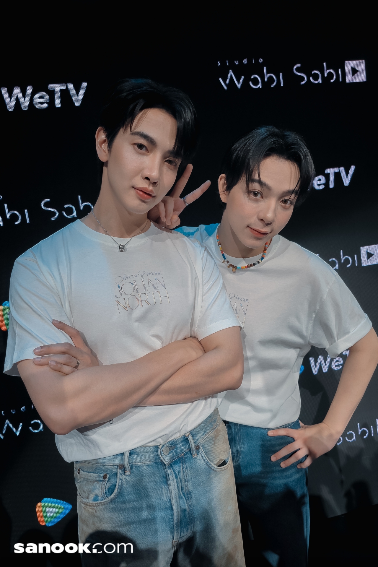 special episode johannorth : the glowing of love