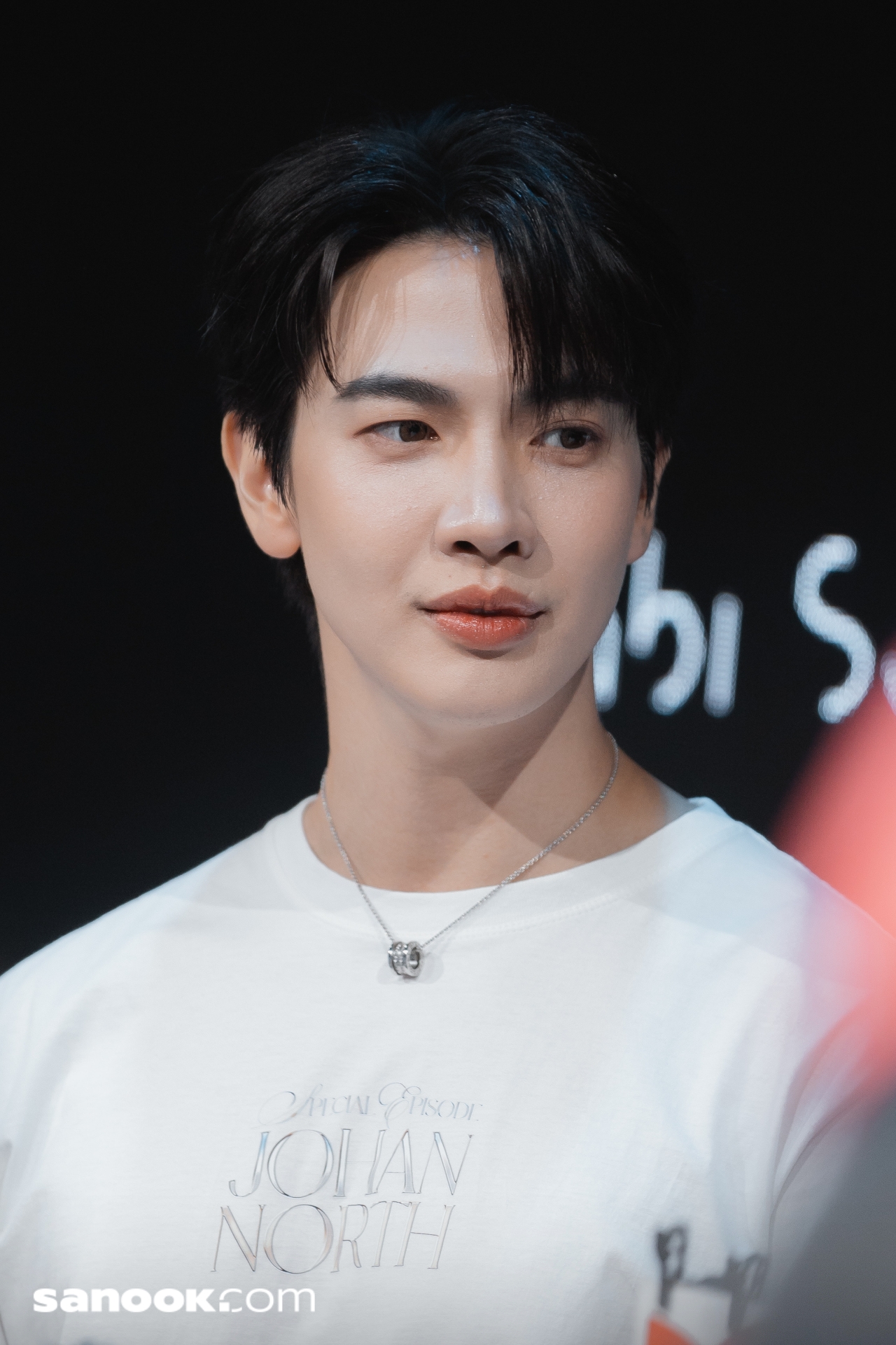 special episode johannorth : the glowing of love