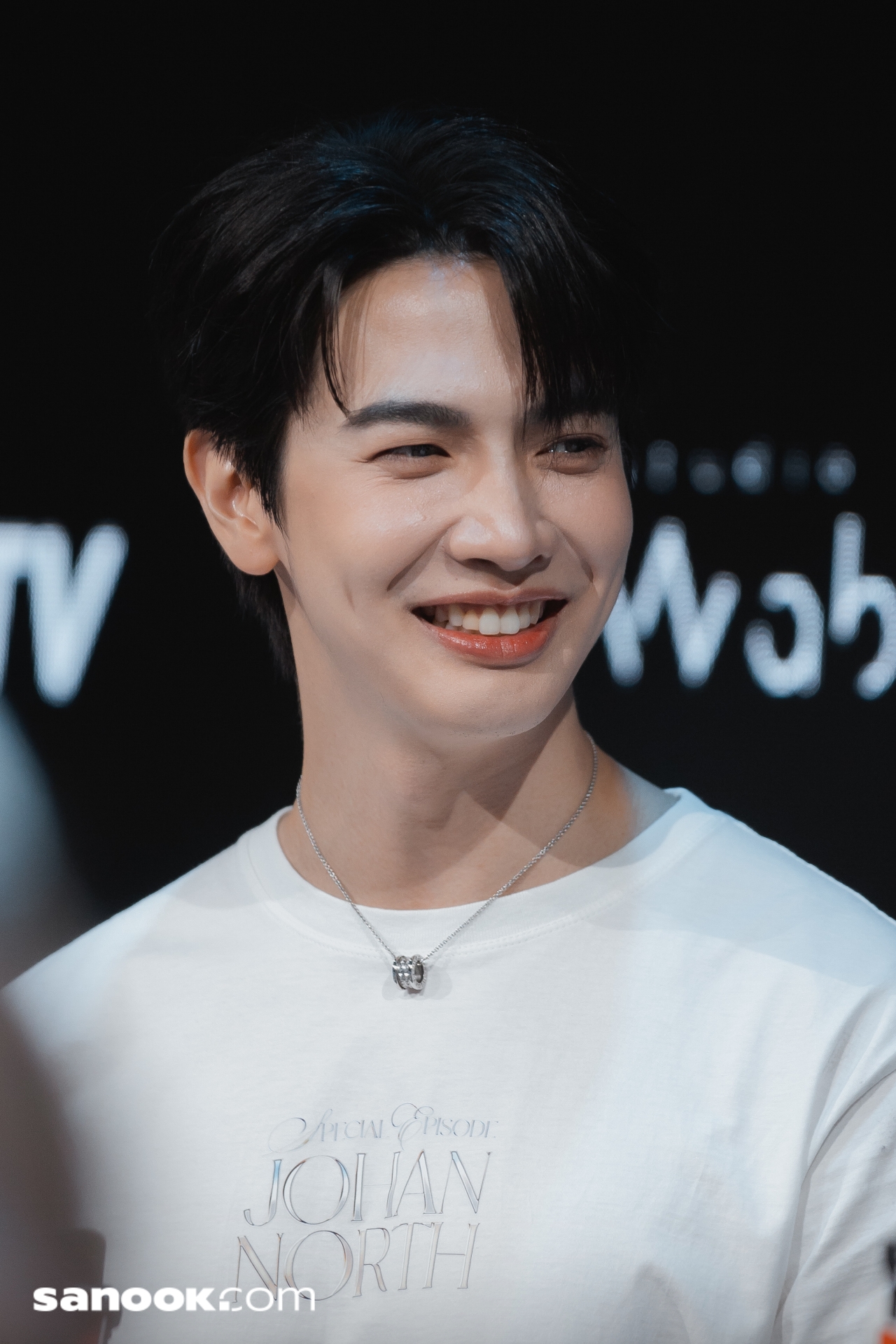 special episode johannorth : the glowing of love