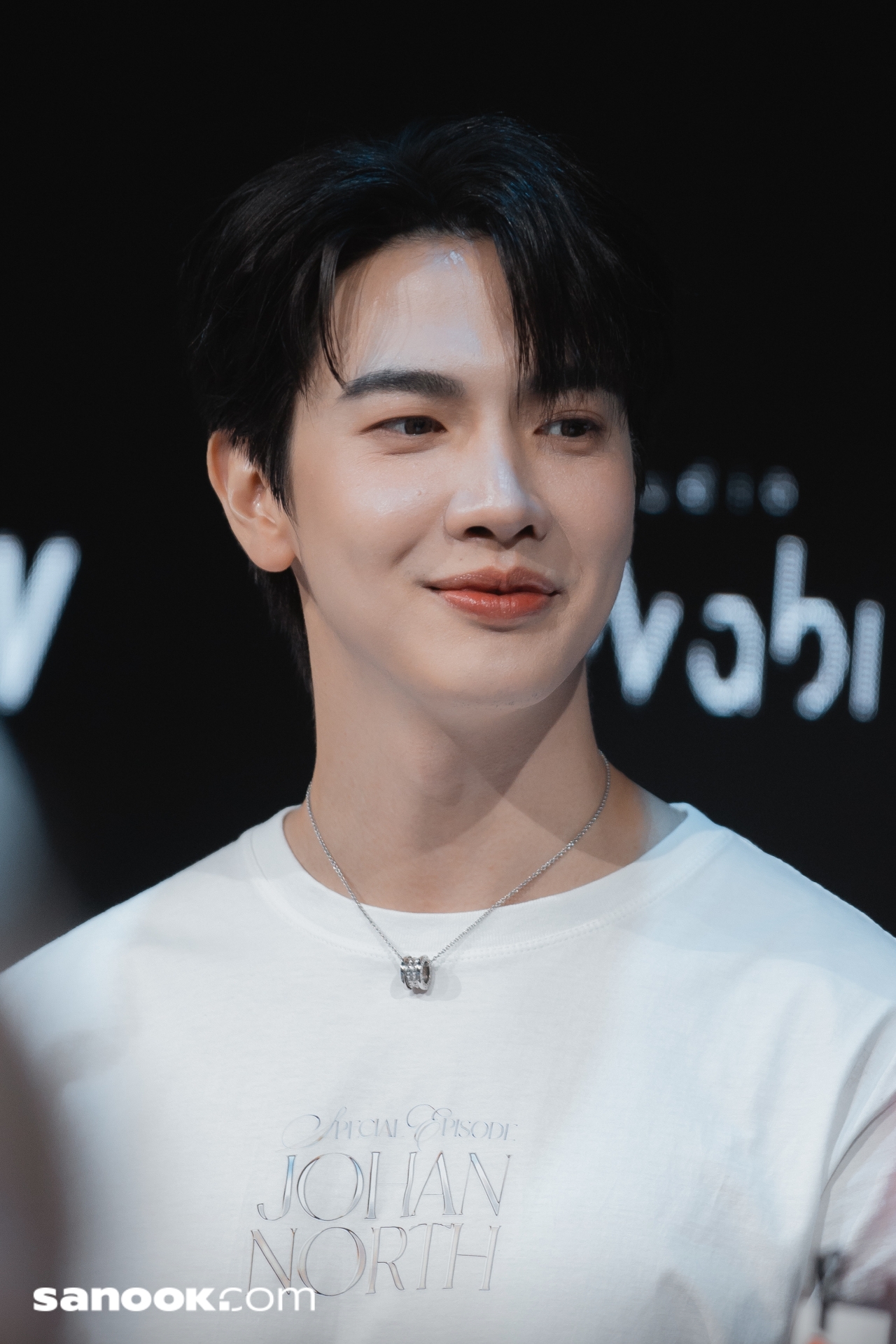 special episode johannorth : the glowing of love