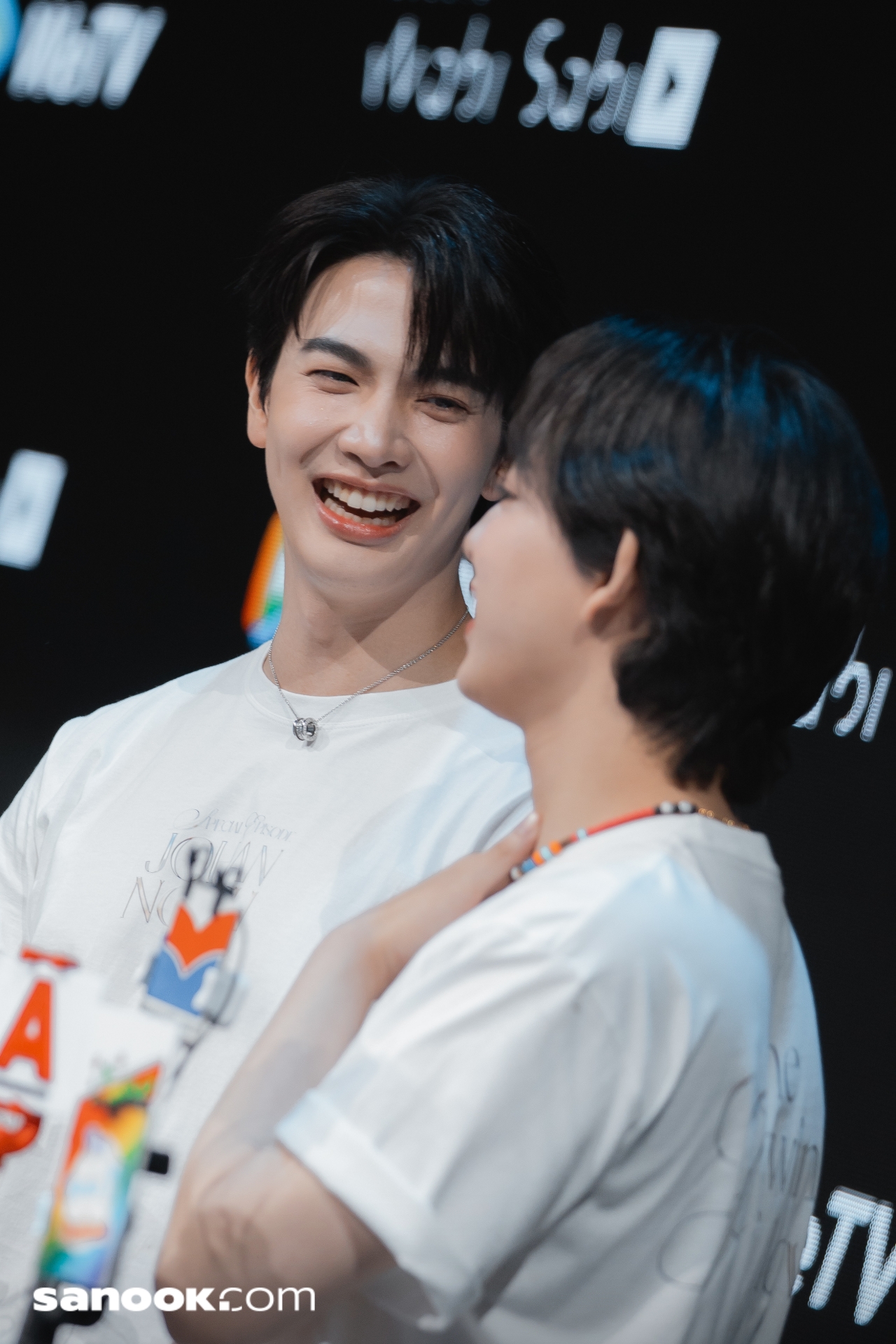 special episode johannorth : the glowing of love