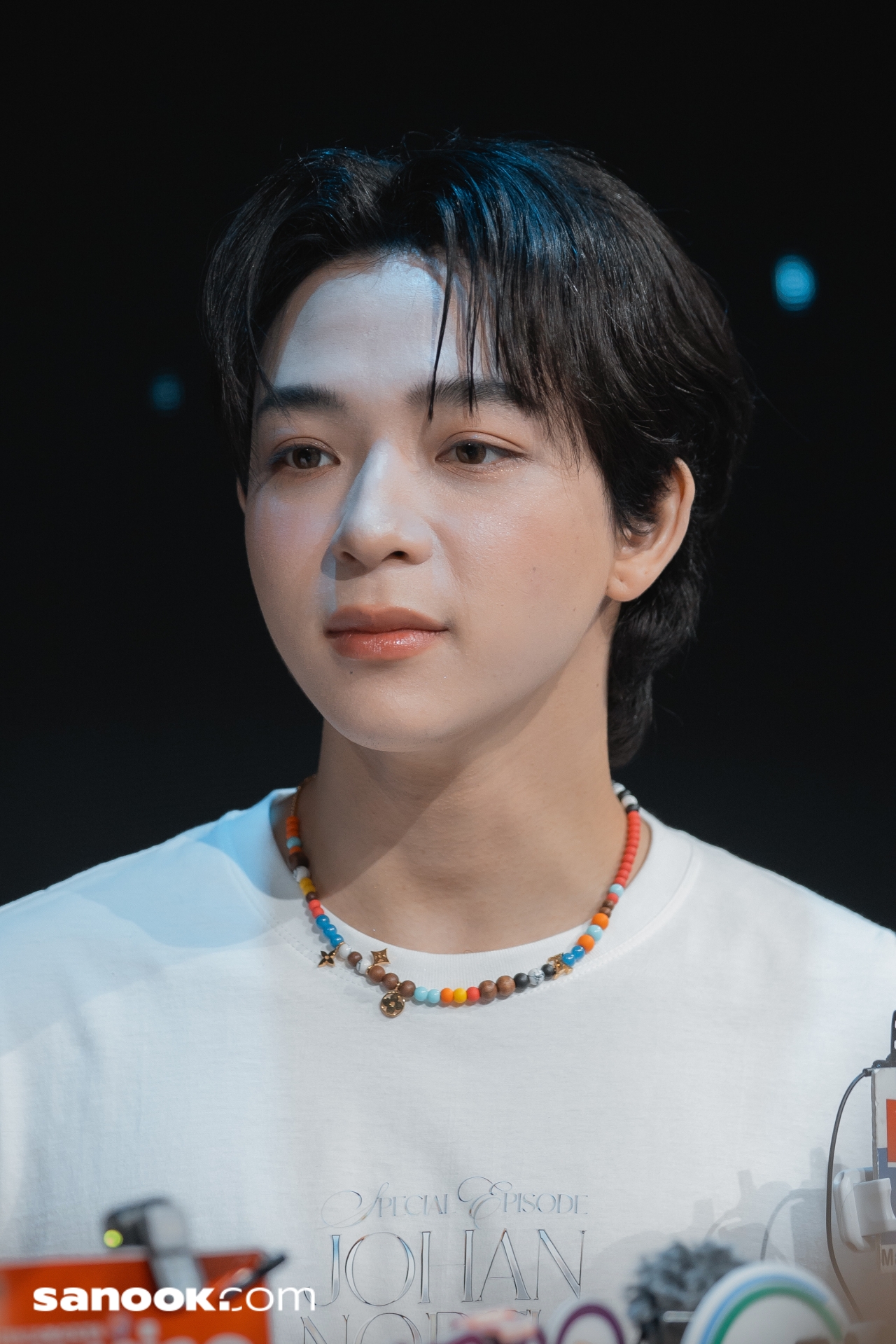 special episode johannorth : the glowing of love