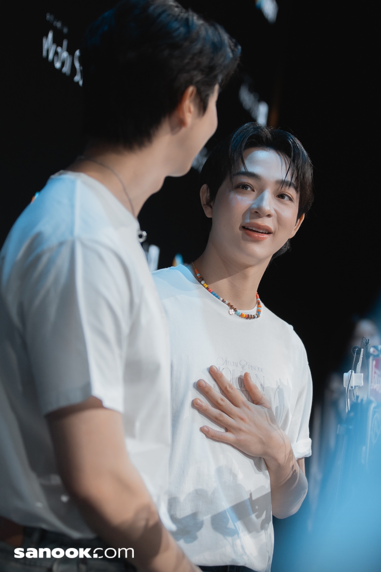 special episode johannorth : the glowing of love