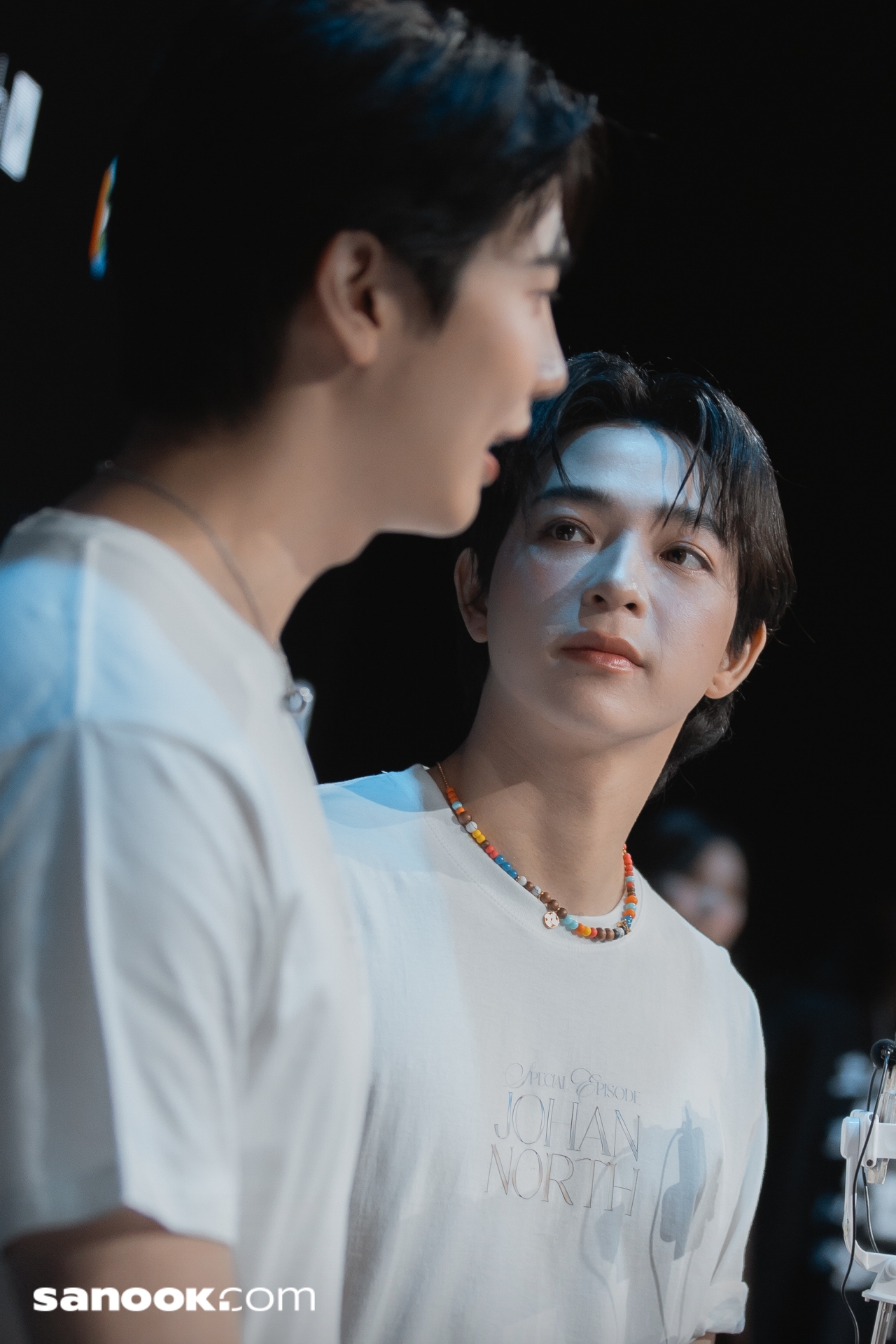 special episode johannorth : the glowing of love