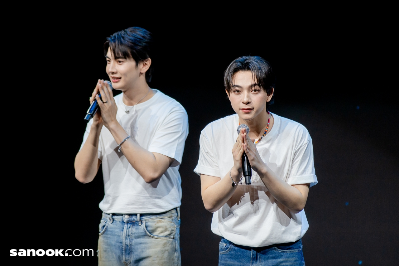 special episode johannorth : the glowing of love