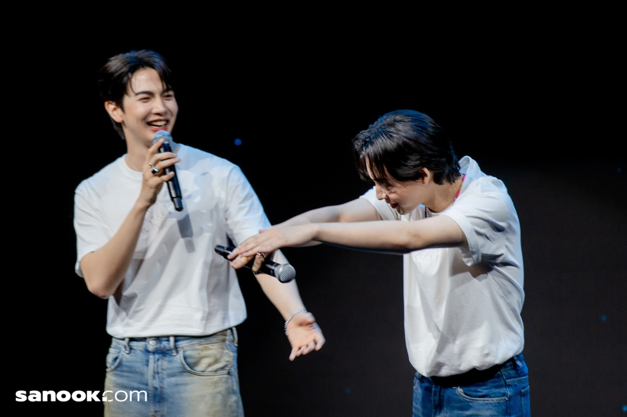 special episode johannorth : the glowing of love