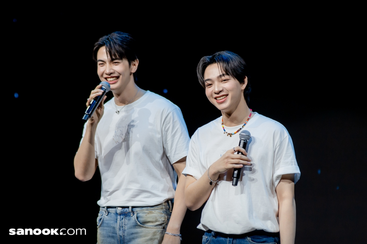 special episode johannorth : the glowing of love