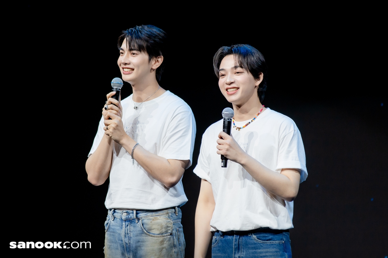 special episode johannorth : the glowing of love