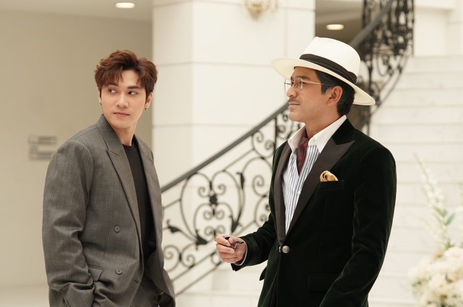 สายรักสายเลือด ep 14