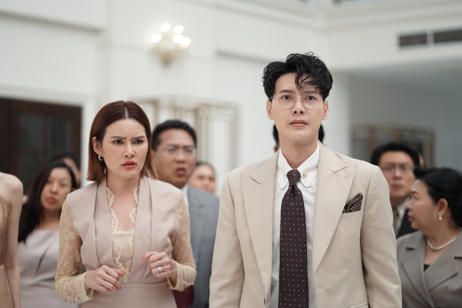 สายรักสายเลือด ep 14