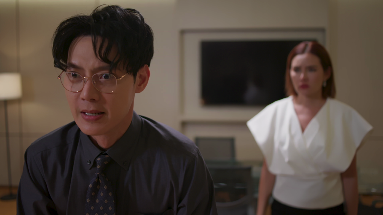 สายรักสายเลือด ตอนที่ 15