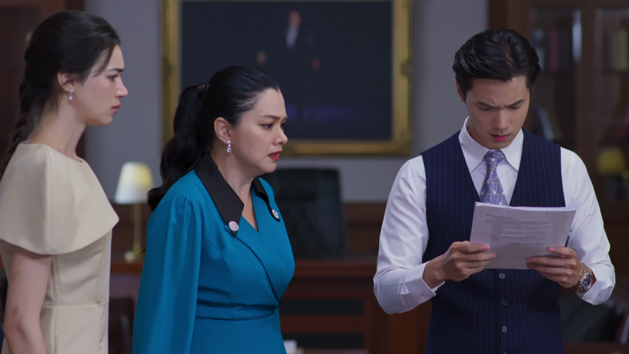 สายรักสายเลือด ตอนที่ 15