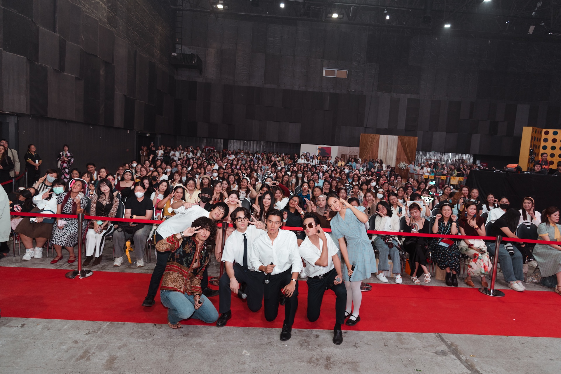 เปิดตัว 