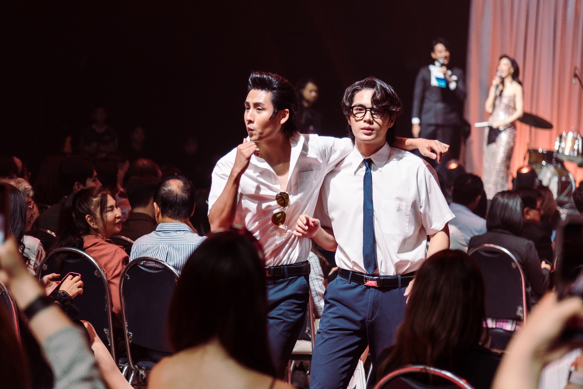 เปิดตัว 