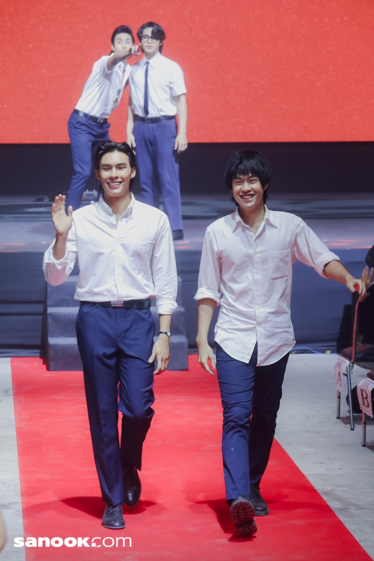 เปิดตัว 