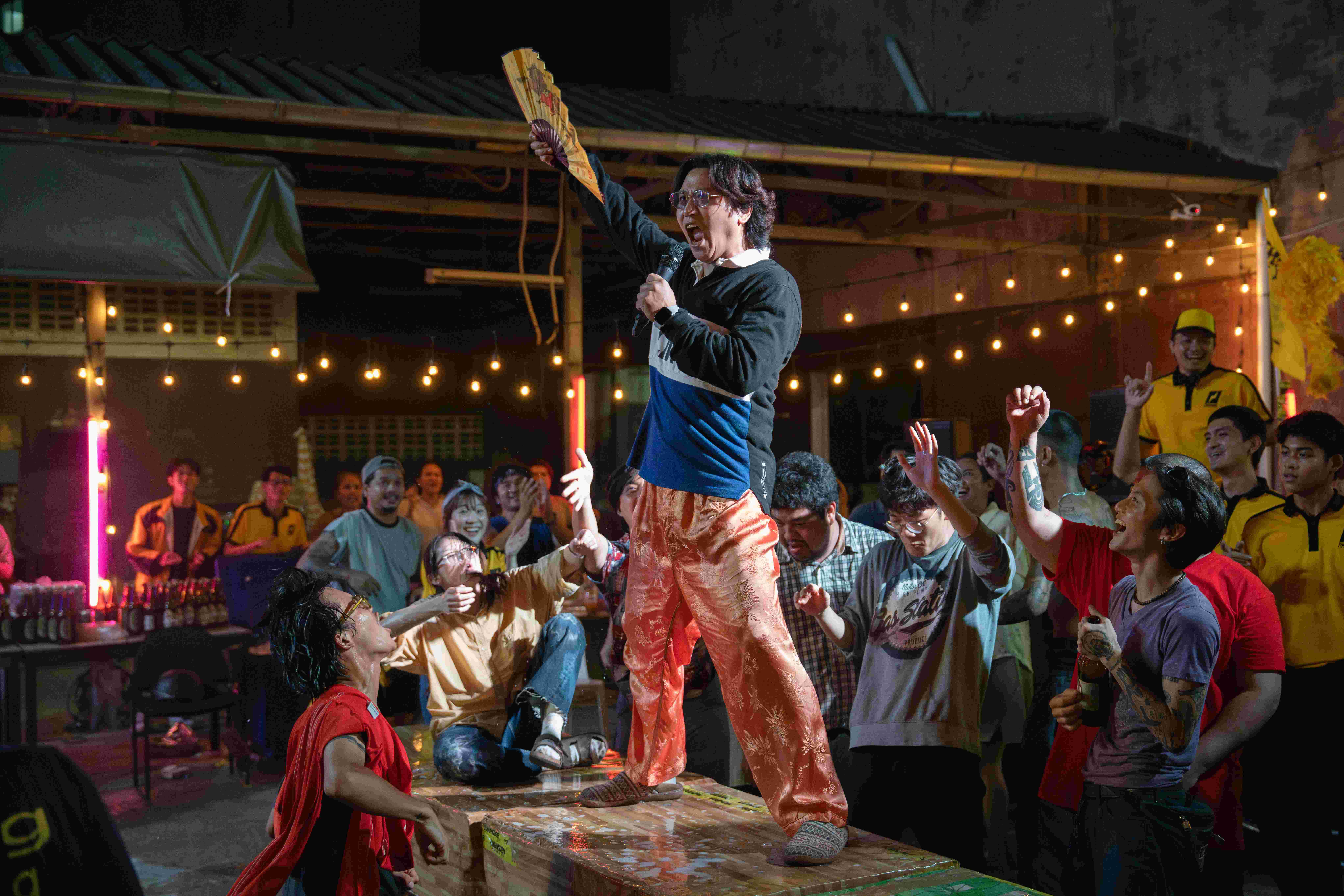 สงคราม ส่งด่วน netflix