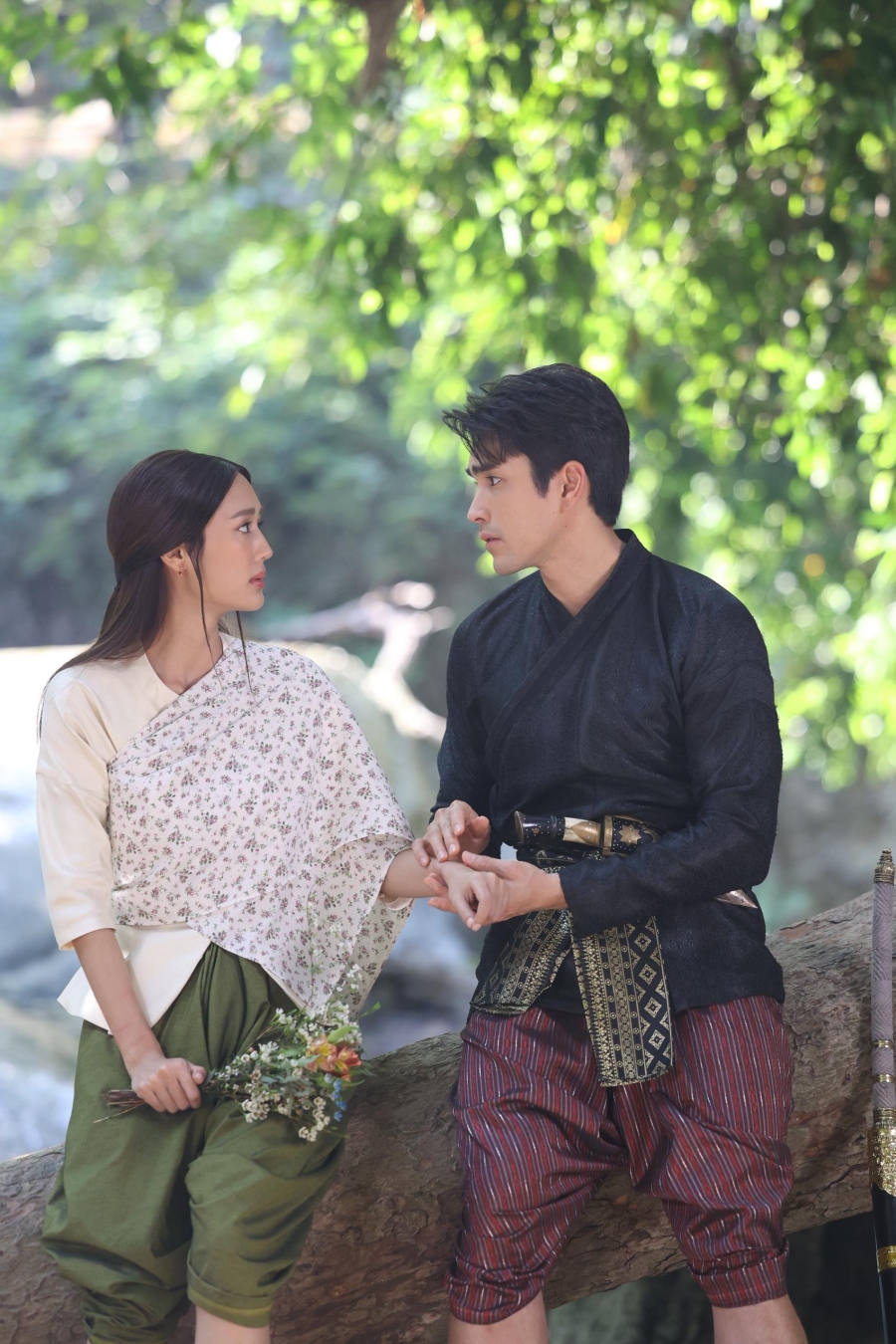 เรื่องย่อ ใจขังเจ้า