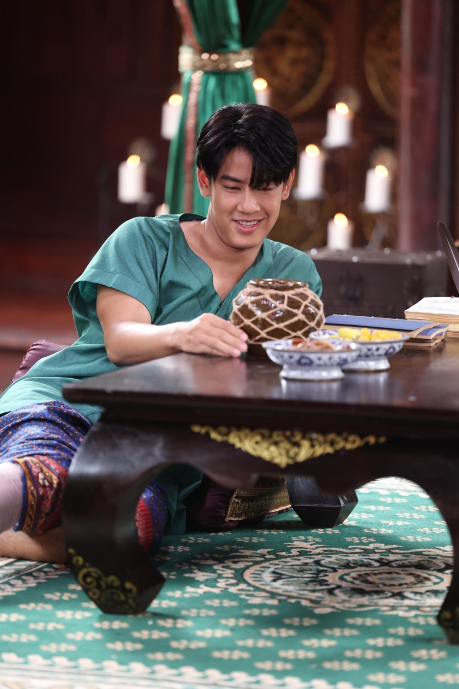 เรื่องย่อ ใจขังเจ้า