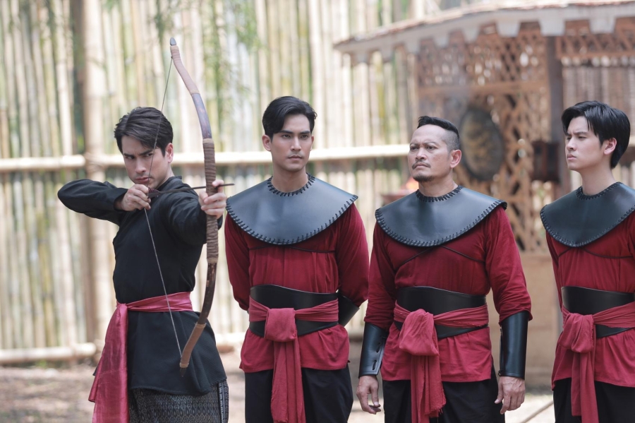 เรื่องย่อ ใจขังเจ้า