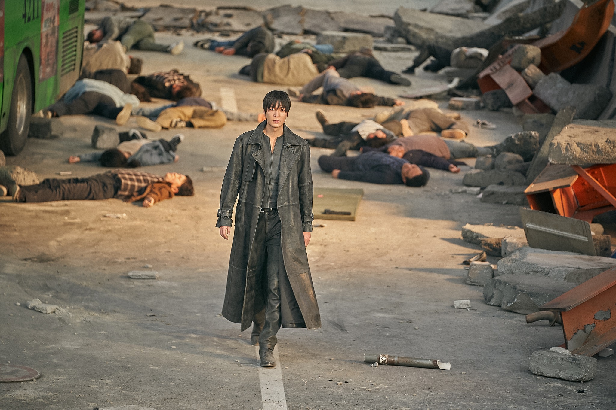 ตัวละคร OMNISCIENT READER: THE PROPHECY อ่านชะตาวันสิ้นโลก