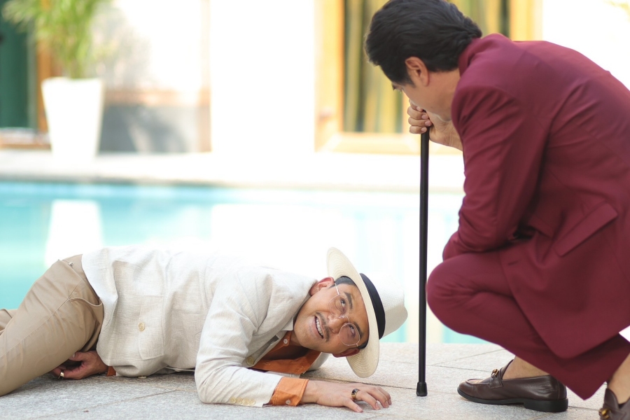 สายรักสายเลือด ตอนจบ