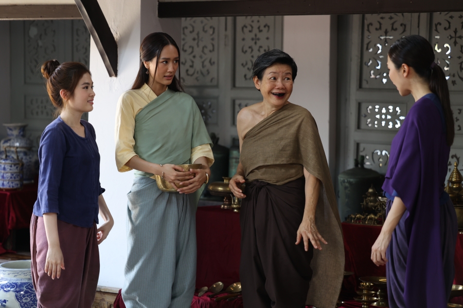 ใจขังเจ้า EP.1