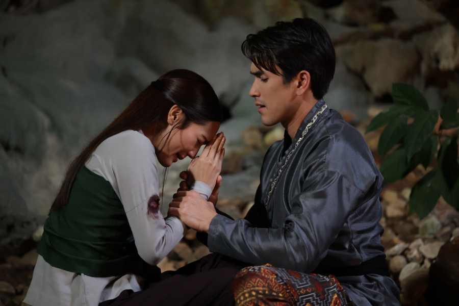 ใจขังเจ้า EP.1